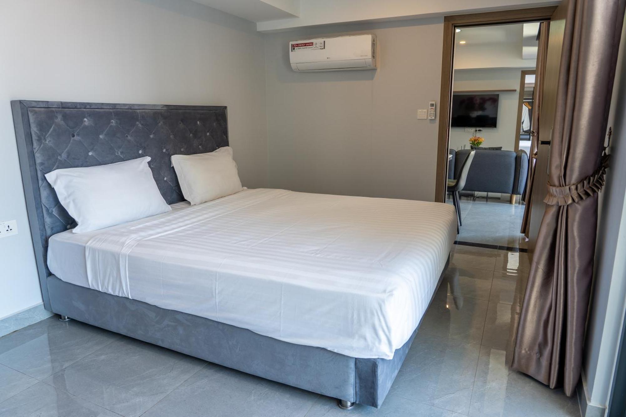 Parc21 Luxury Boutique Hotel Phnom Penh Exterior foto