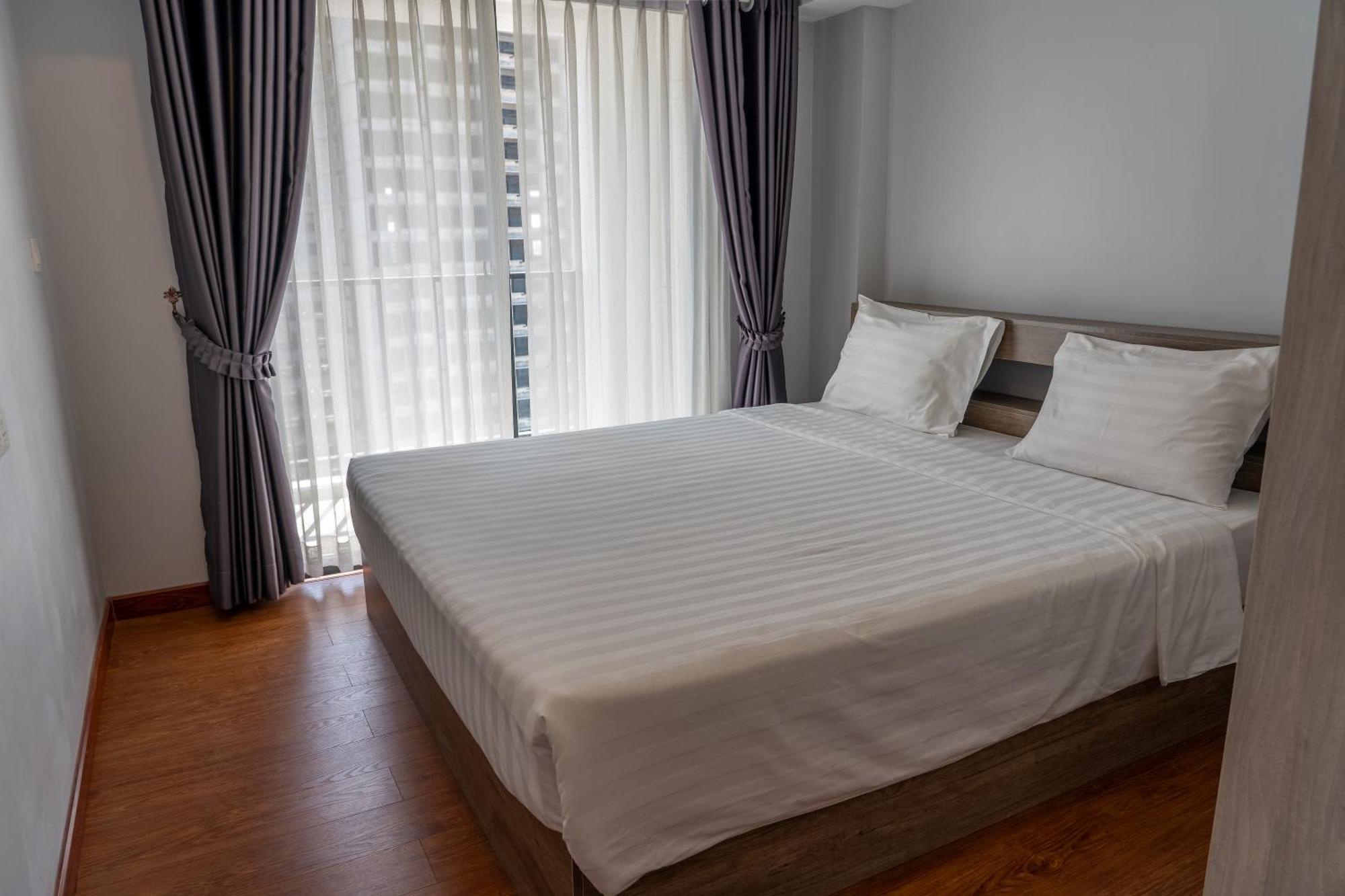 Parc21 Luxury Boutique Hotel Phnom Penh Exterior foto