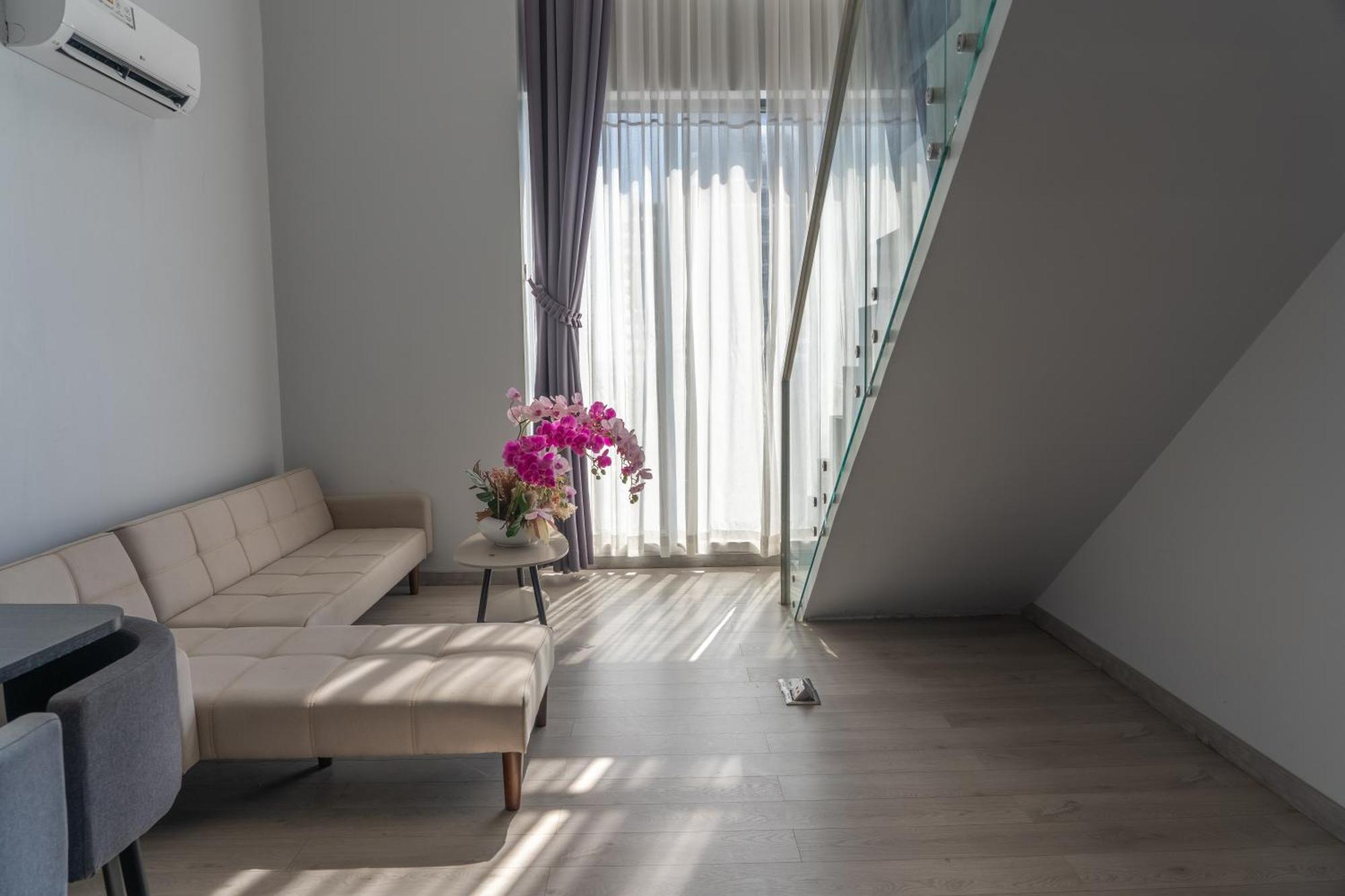 Parc21 Luxury Boutique Hotel Phnom Penh Exterior foto