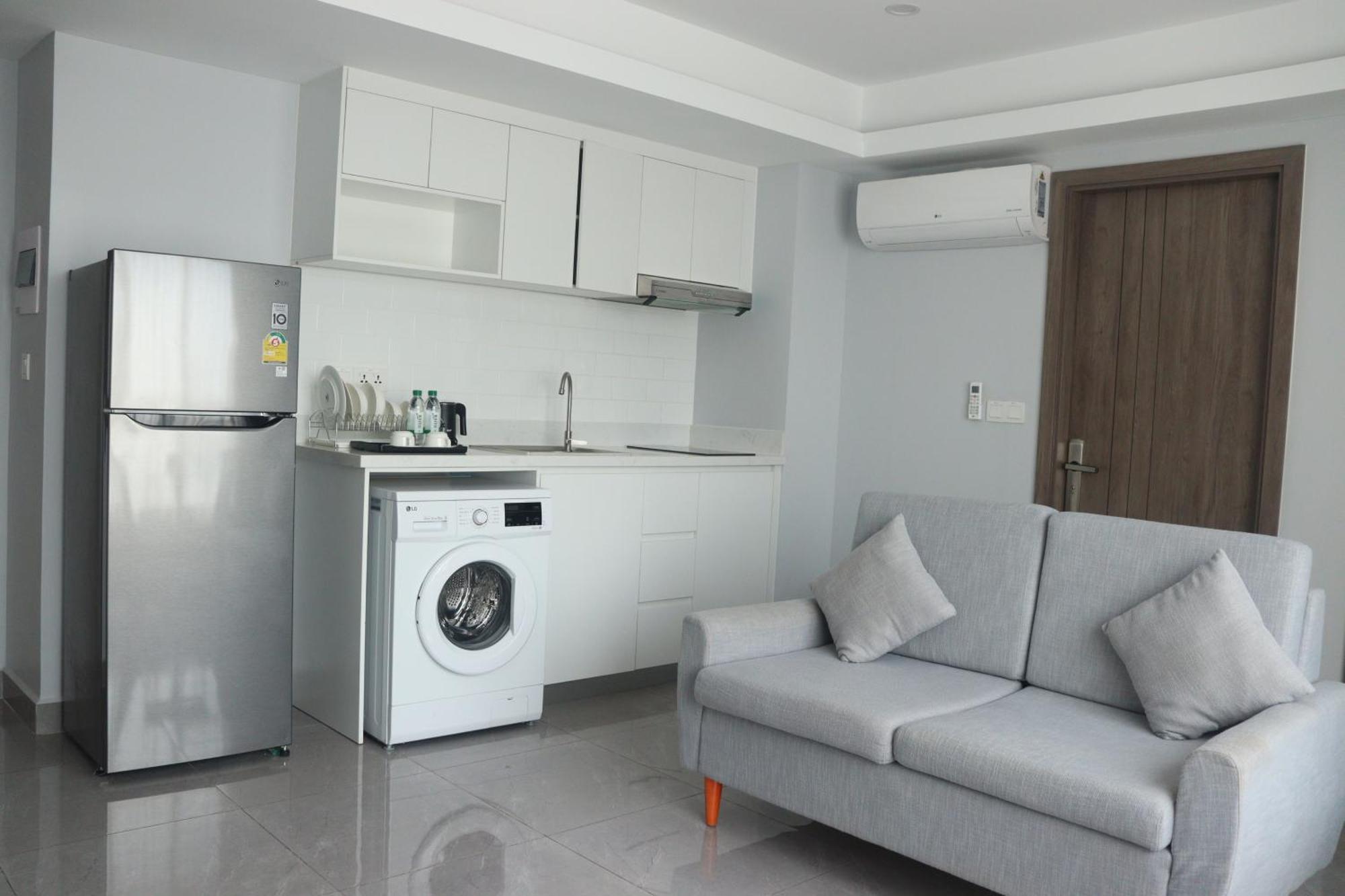 Parc21 Luxury Boutique Hotel Phnom Penh Exterior foto